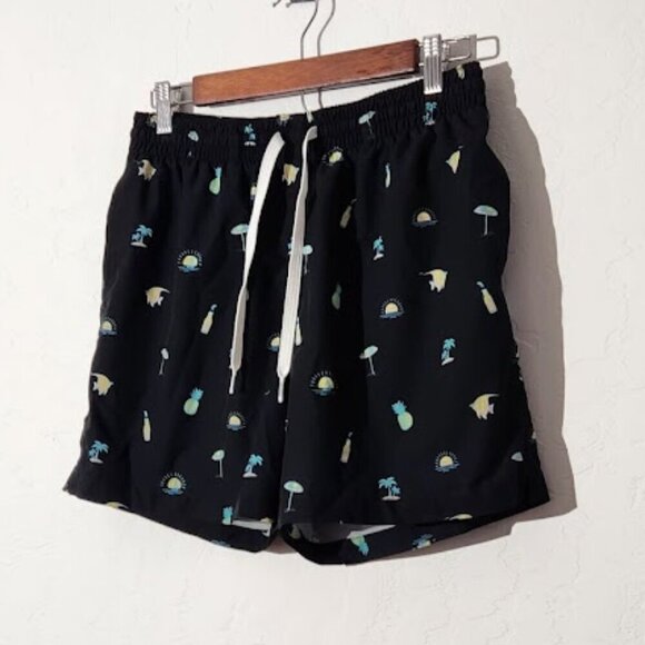 Chubbies Men's Swim Shorts Size Medium - Picture 2 of 5